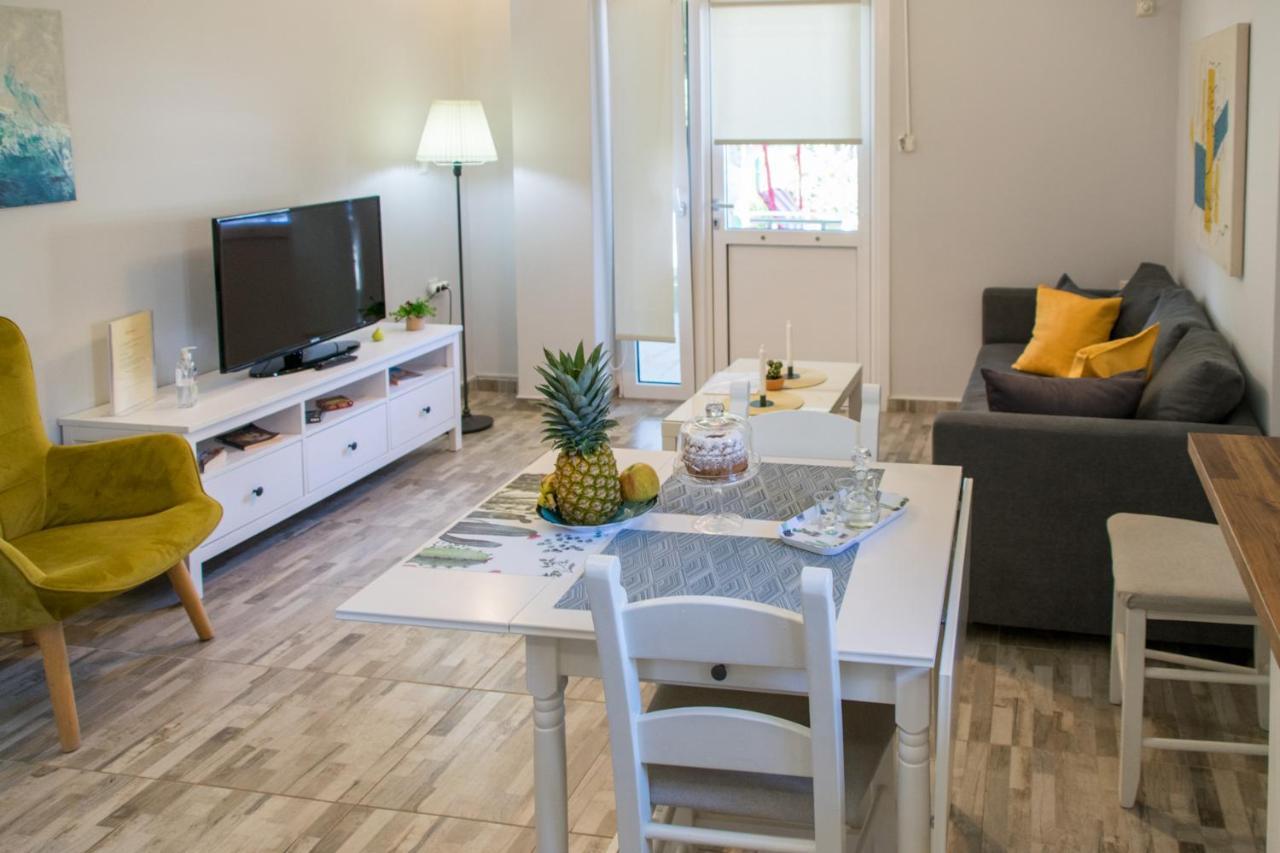 The Prickly Pear Apartment Χανιά Εξωτερικό φωτογραφία