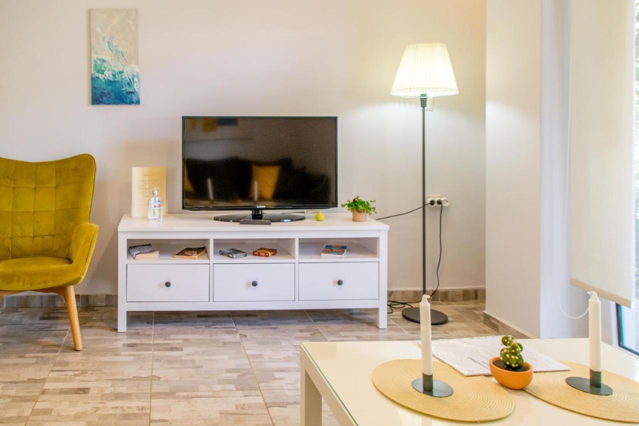 The Prickly Pear Apartment Χανιά Εξωτερικό φωτογραφία