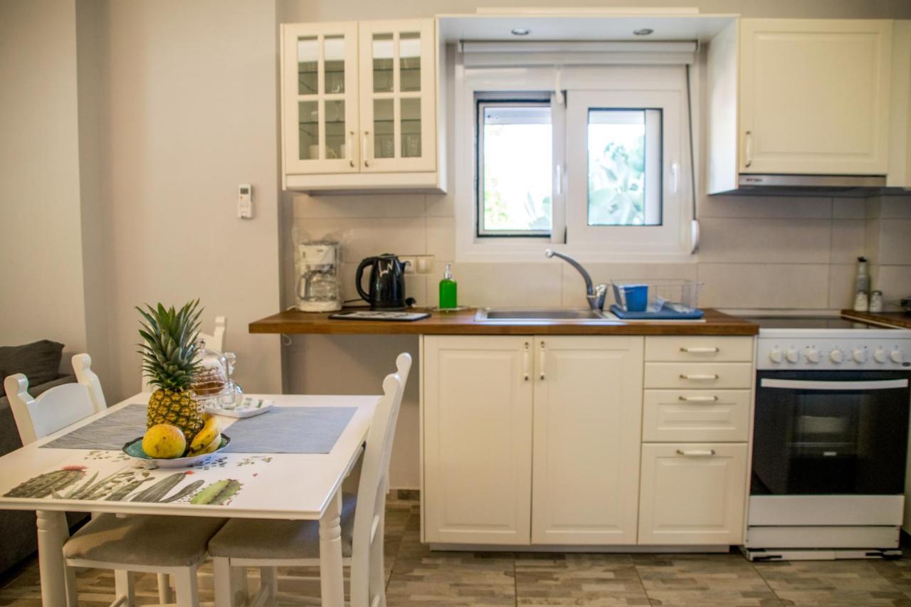 The Prickly Pear Apartment Χανιά Εξωτερικό φωτογραφία