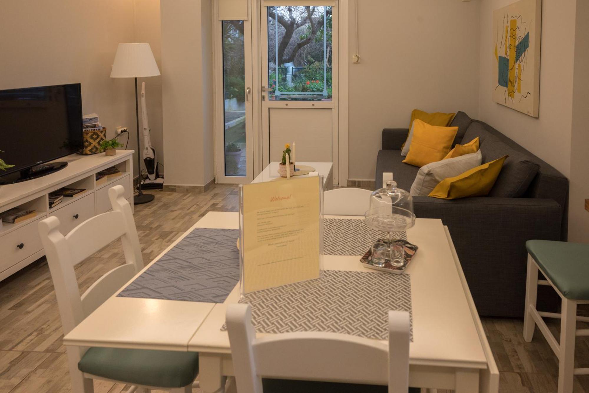 The Prickly Pear Apartment Χανιά Εξωτερικό φωτογραφία