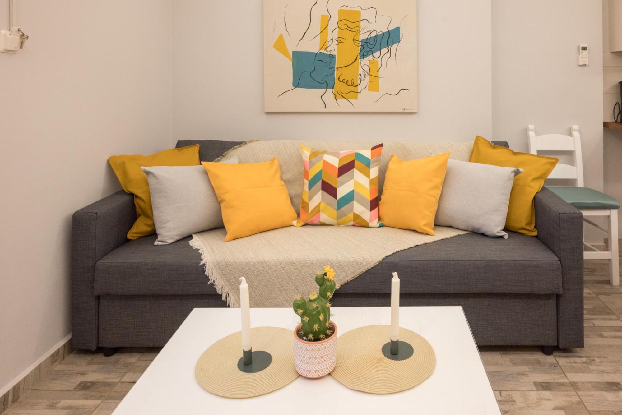 The Prickly Pear Apartment Χανιά Εξωτερικό φωτογραφία