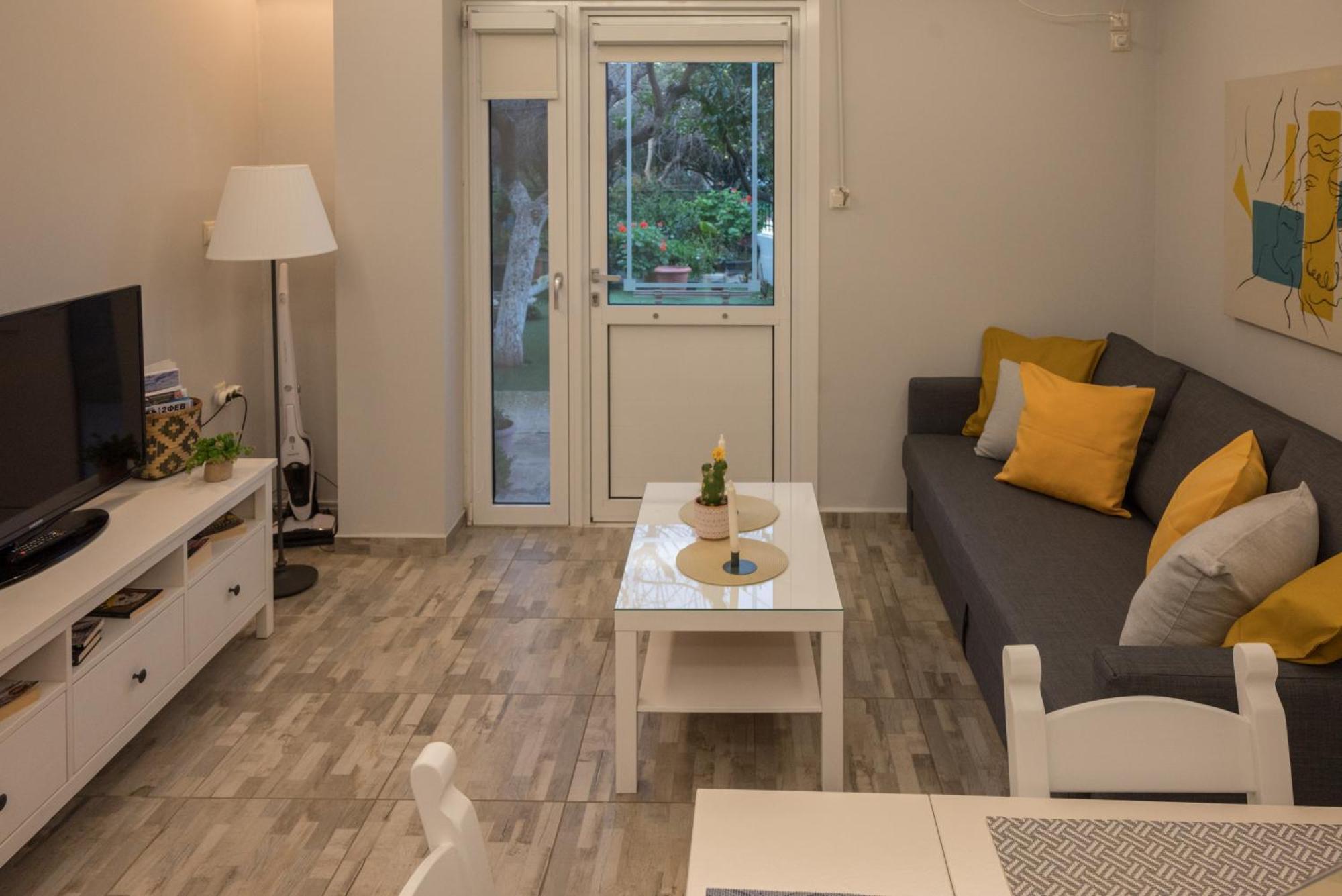 The Prickly Pear Apartment Χανιά Εξωτερικό φωτογραφία