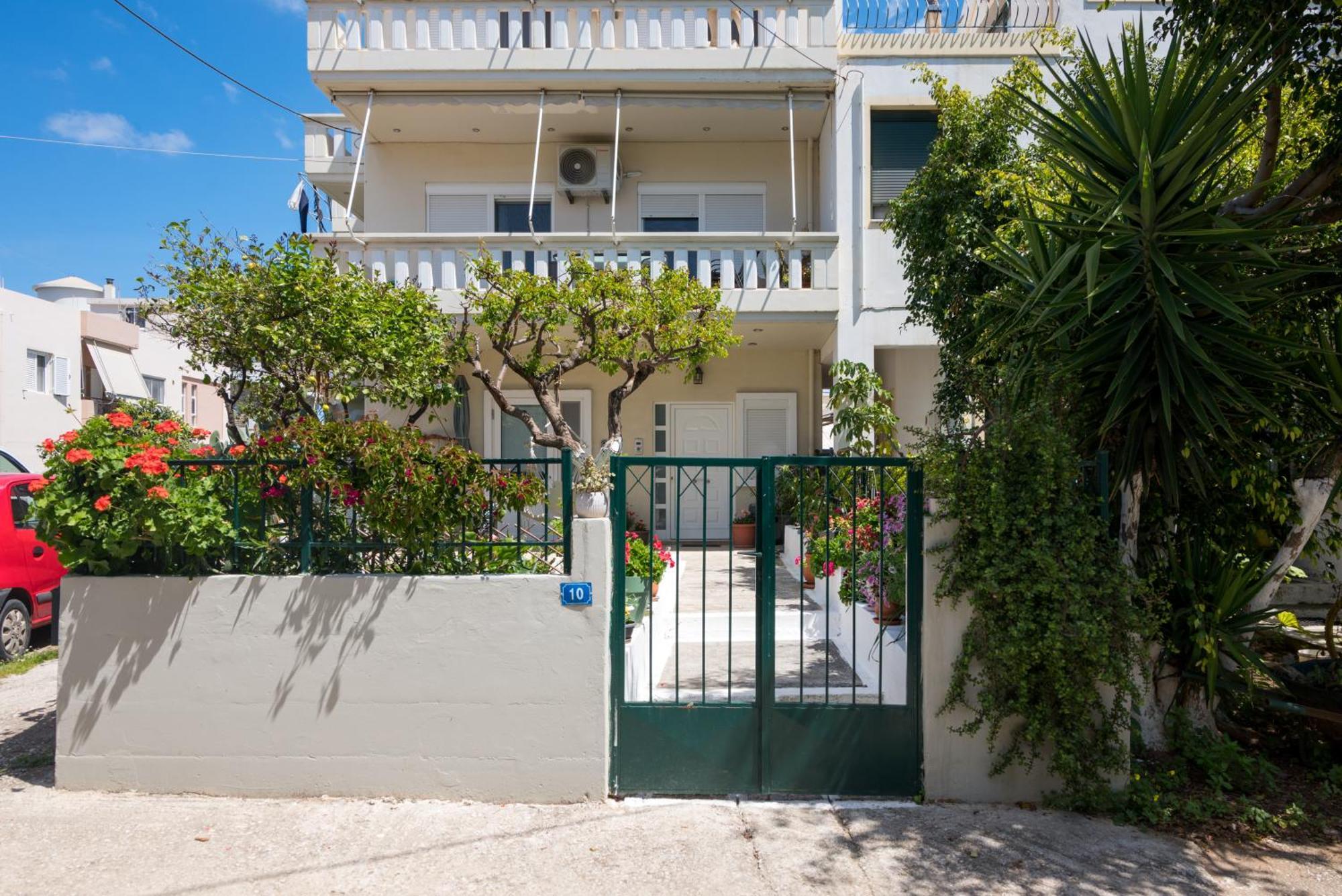The Prickly Pear Apartment Χανιά Εξωτερικό φωτογραφία
