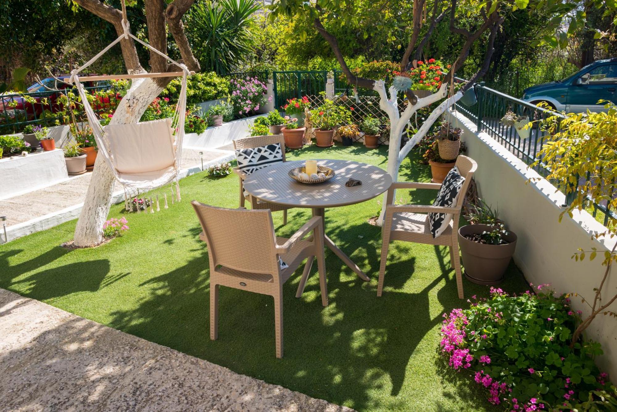 The Prickly Pear Apartment Χανιά Εξωτερικό φωτογραφία
