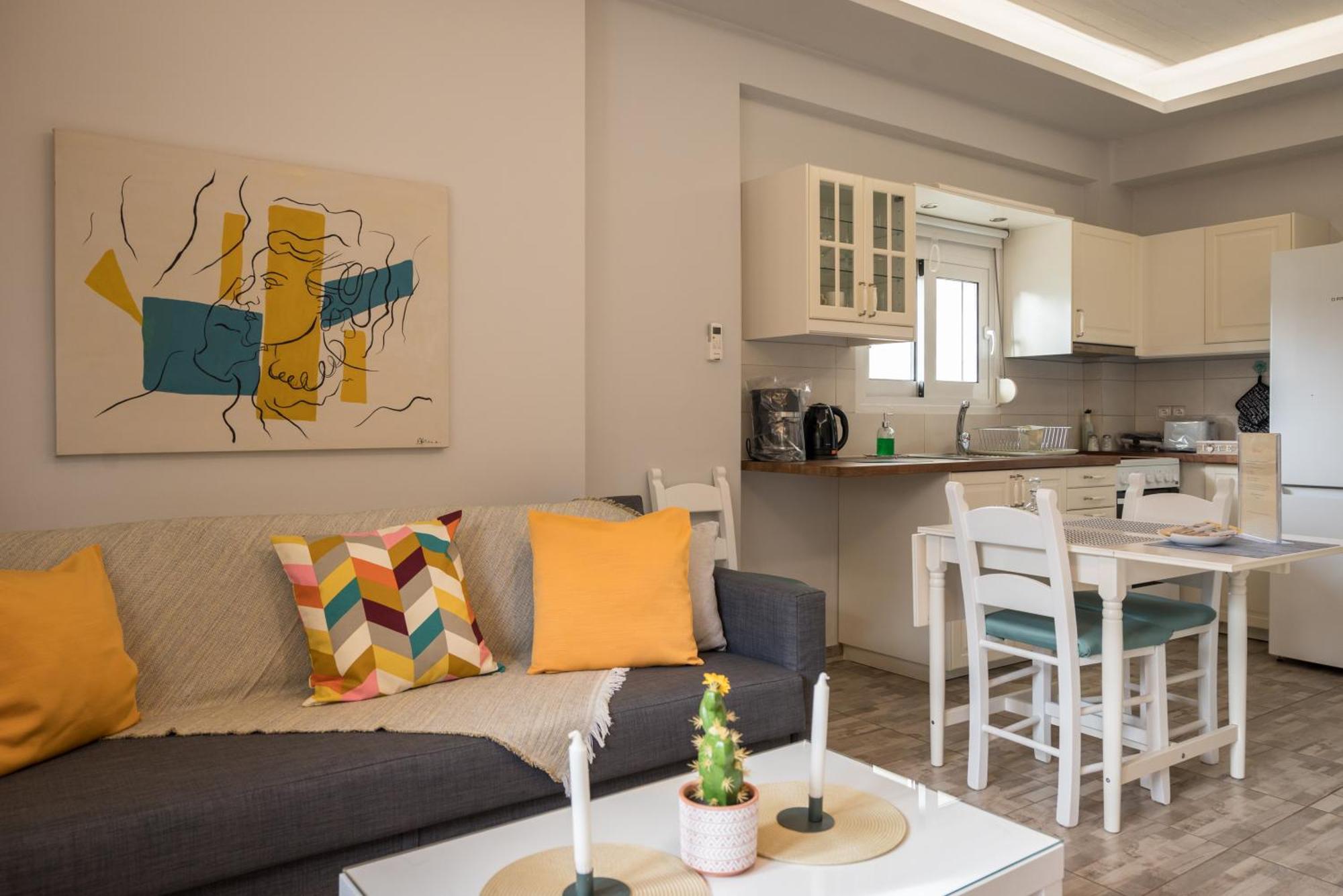 The Prickly Pear Apartment Χανιά Εξωτερικό φωτογραφία